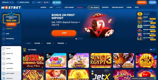 Experience the Thrill of Online Betting with Mostbet Georgia -1097136919