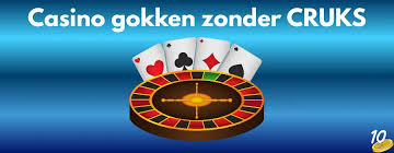 No CRUKS Casino - Waarom Kiezen voor Gokken Zonder CRUKS No CRUKS Casino - Waarom Kiezen voor Gokken Zonder CRUKS