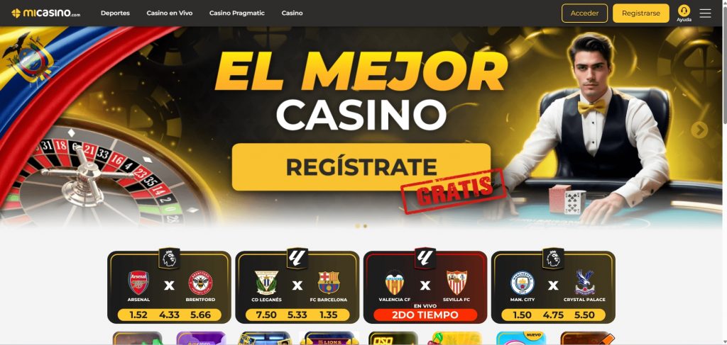 Casinos Online Tu Guía Completa para Jugar y Ganar Casinos Online Tu Guía Completa para Jugar y Ganar