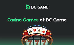 Discover the Thrills of BC.Game The Ultimate Gaming Platform Discover the Thrills of BC.Game The Ultimate Gaming Platform