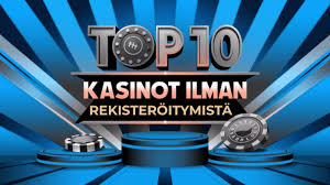 Kolikkopelit Ilman Rekisteröitymistä - Nauti Pelaamisesta Ilman Vaivannäköä Kolikkopelit Ilman Rekisteröitymistä - Nauti Pelaamisesta Ilman Vaivannäköä