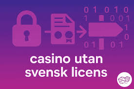 Casino Utan Licens En Guide till Spel utan Restriktioner